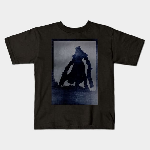 Reaper Kids T-Shirt by Danion